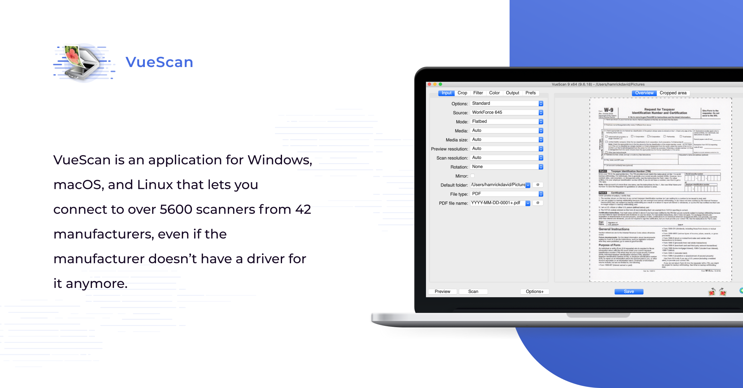 Twain drivers for os x and epson scanner