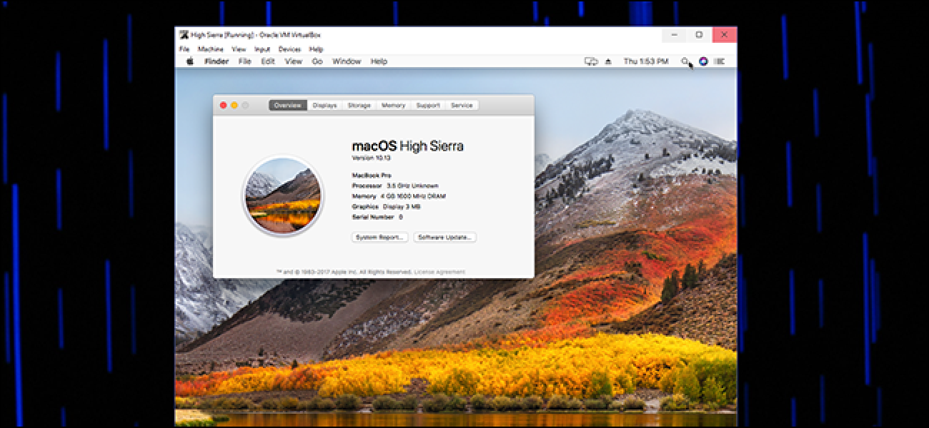 How Much Space Needed For Mac Os High Sierra