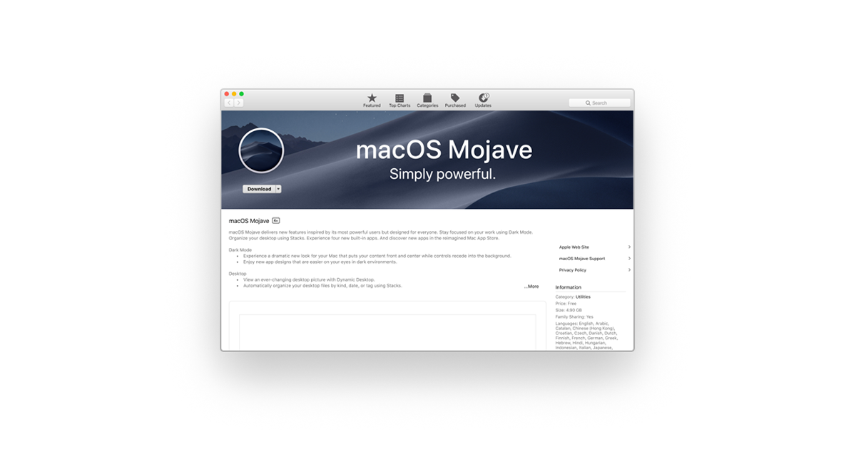 mac os 10.7 free upgrade